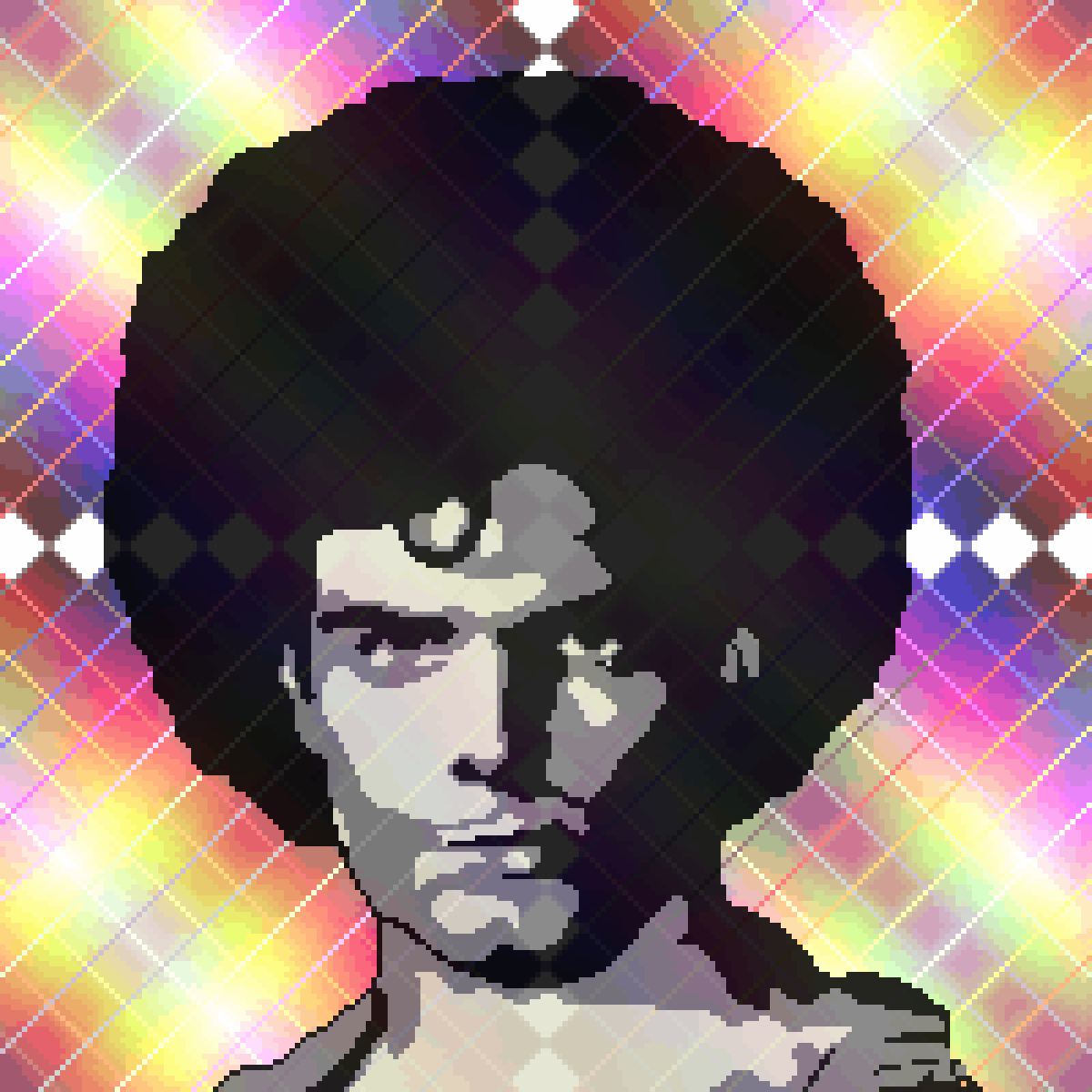 main-image-The Afroman's Friday Coffee  by GeometryMations 