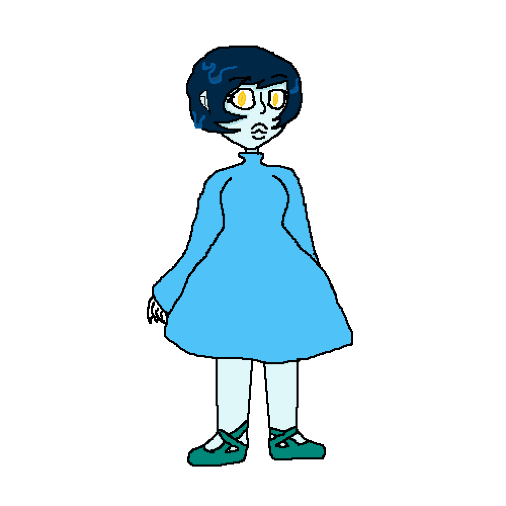 water thing, i don't know by wigton