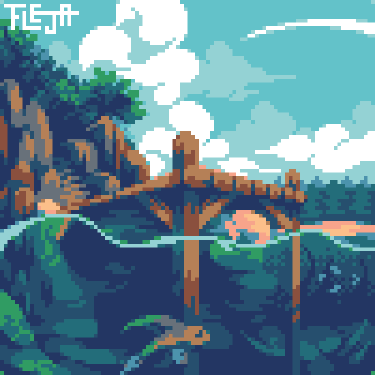 main-image-Lagoon  by Fleja 