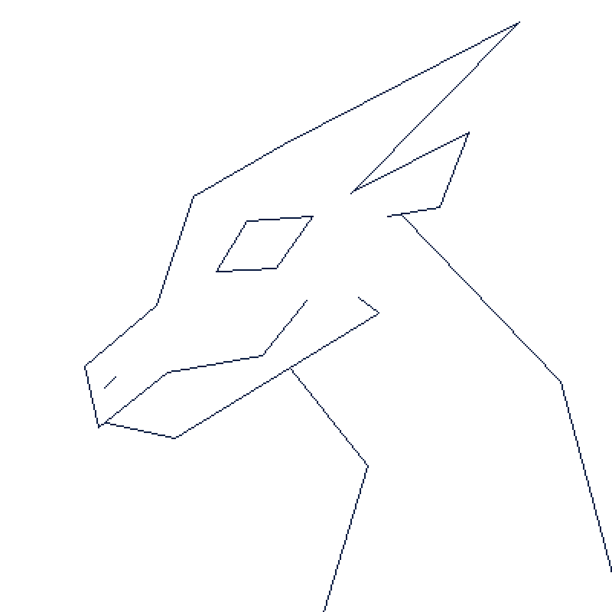 Dragon head base