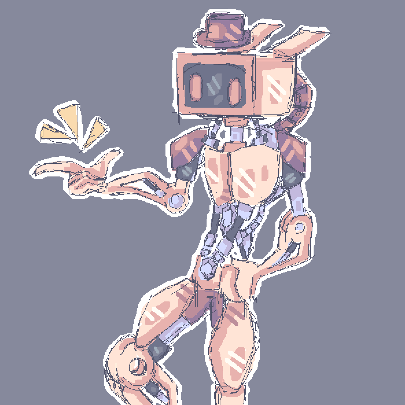 main-image-Evolve, thanks for following!  by GloriousGraphix 