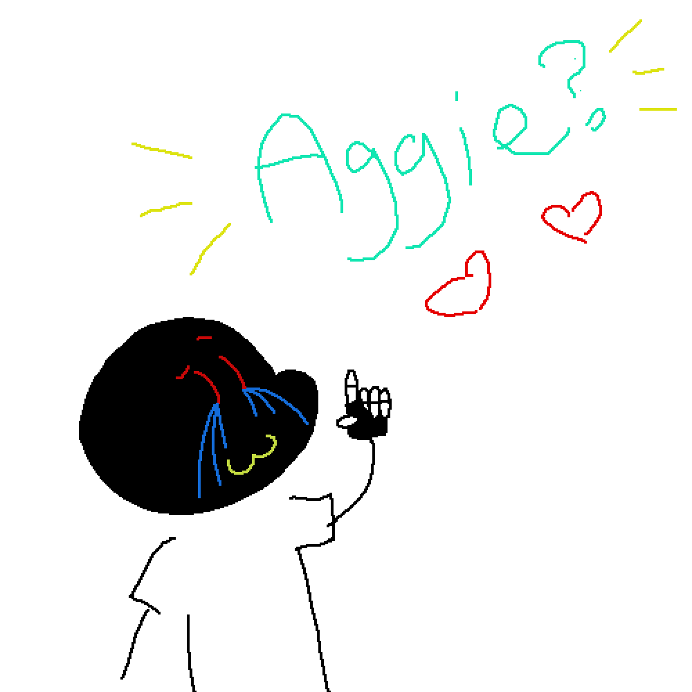 Aggie anyone