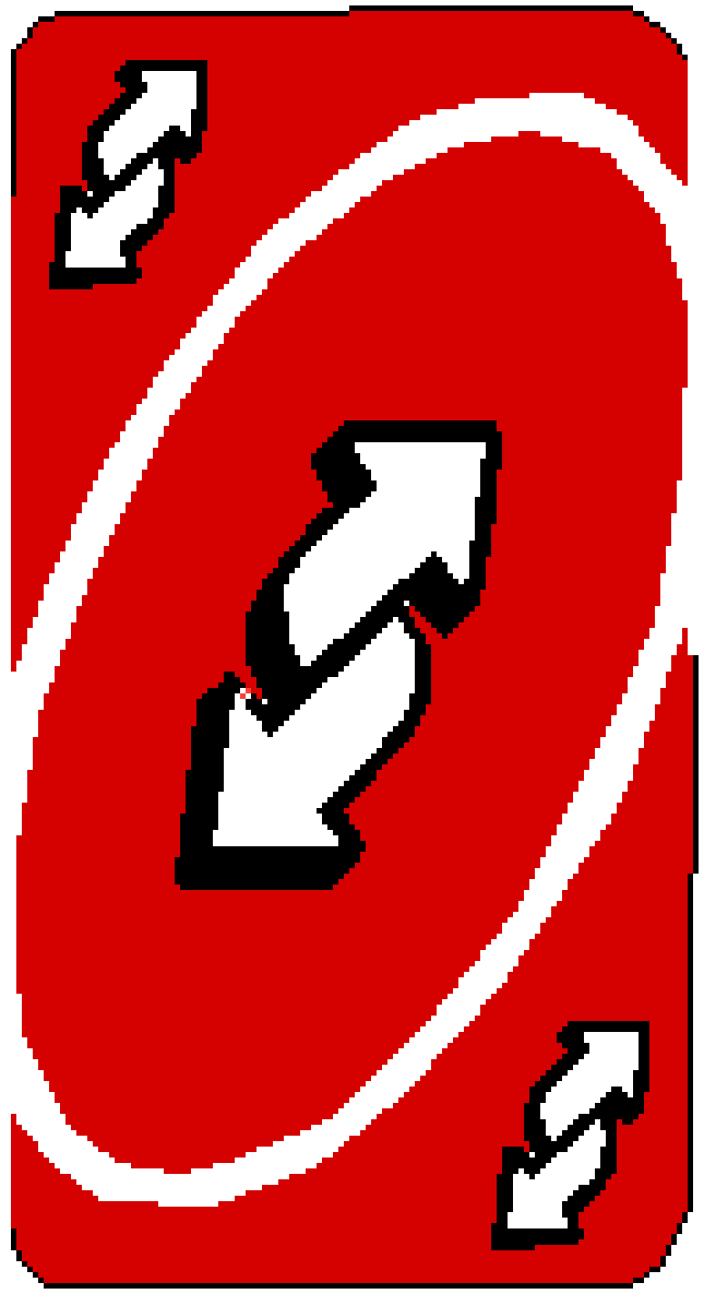 Editing UNO REVERSE CARD Free Online Pixel Art Drawing Tool Pixilart Editing UNO REVERSE CARD Free Online Pixel Art Drawing Tool Pixilart