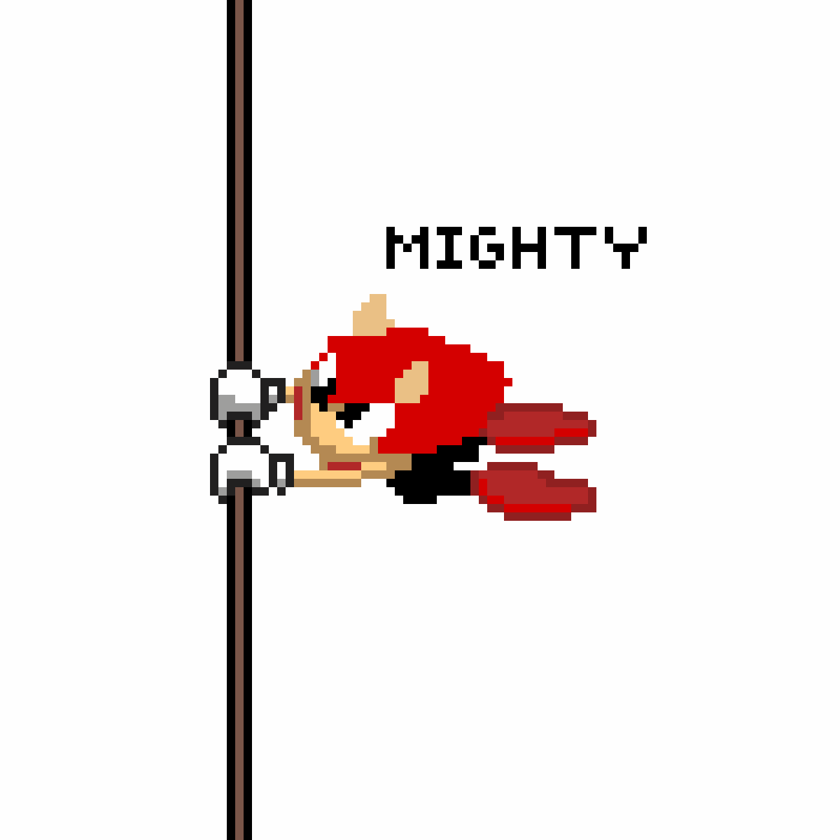 Pixilart - All Sonic characters by Sonic-Gamer