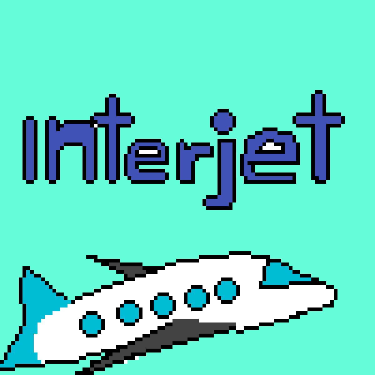 interjet  by lorettica