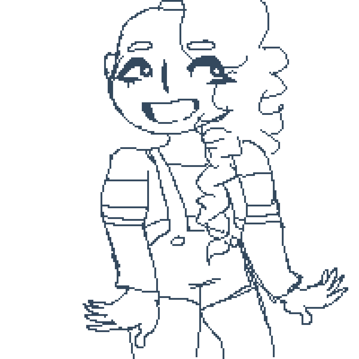 might finish this laterrr WIP by LaffaYEET