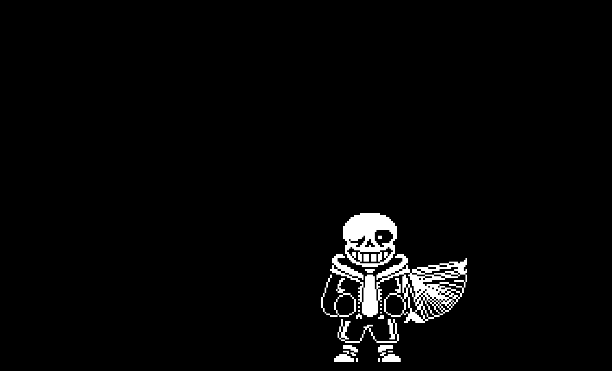 Pixilart Sans by DusttaleSans
