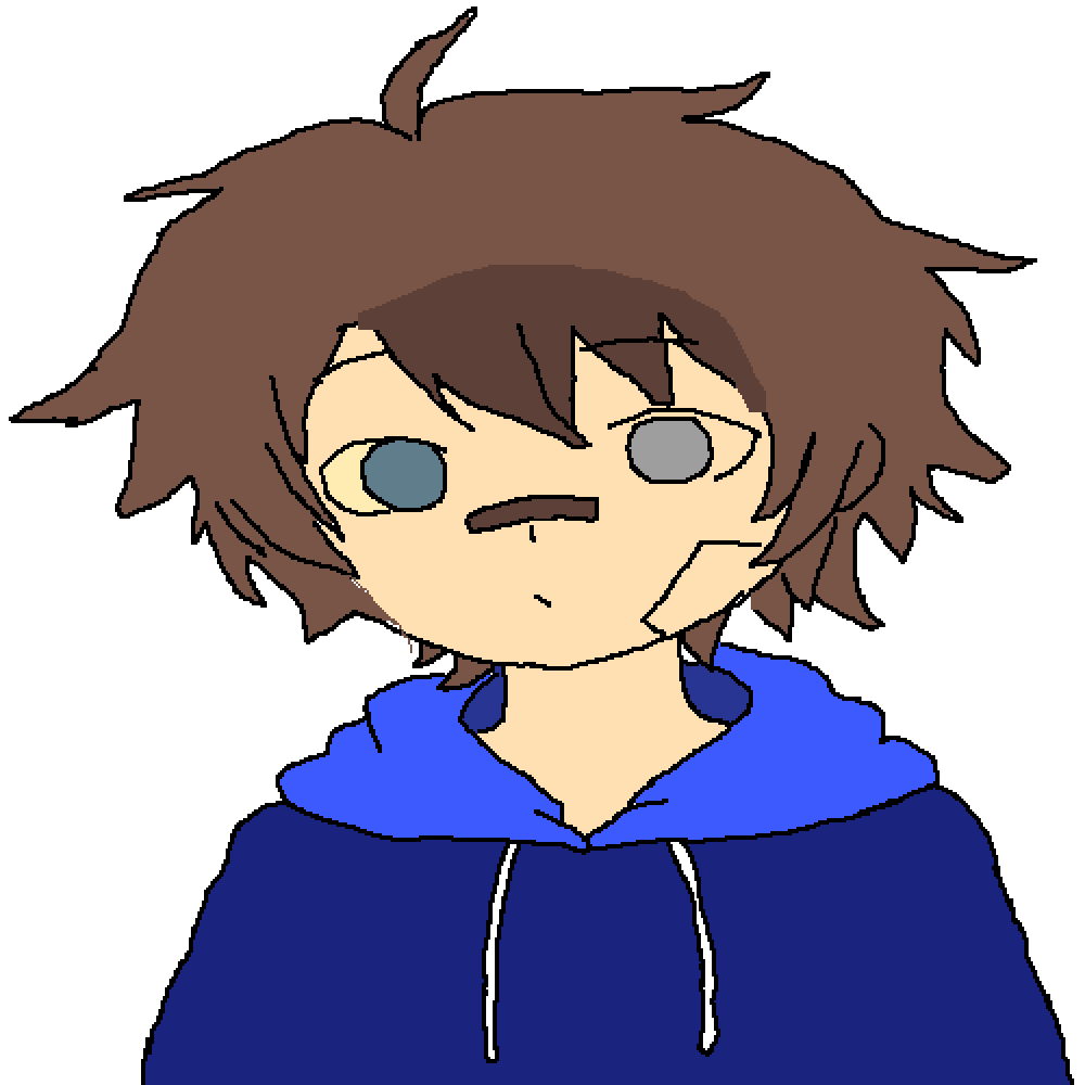 Pixilart - Julian Falcon by XxJJxX