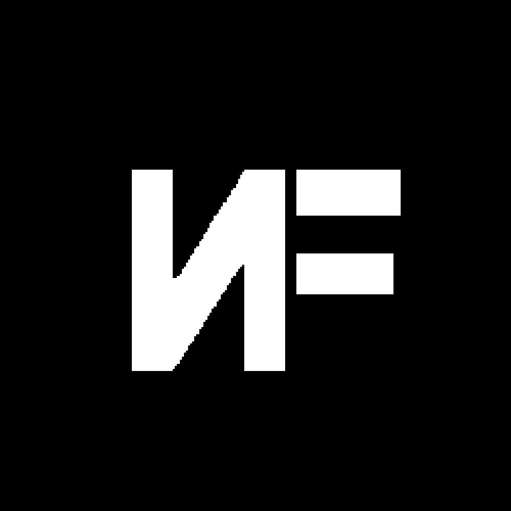 Pixilart - NF Logo by TheLonelyKid