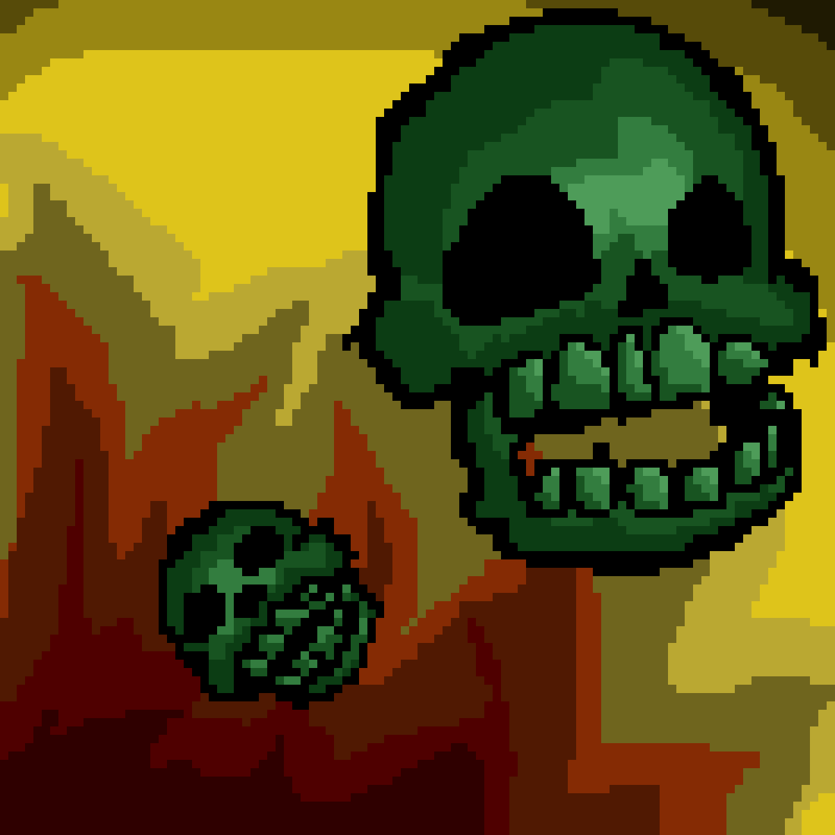 gift for a irl friend by dontbepixel