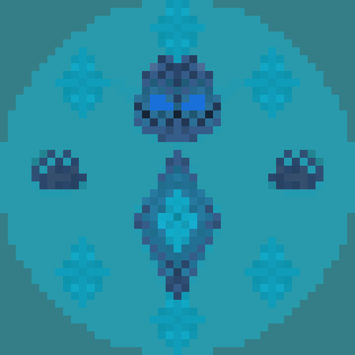 _~Crystal Knight~_ by VaryaDRAW