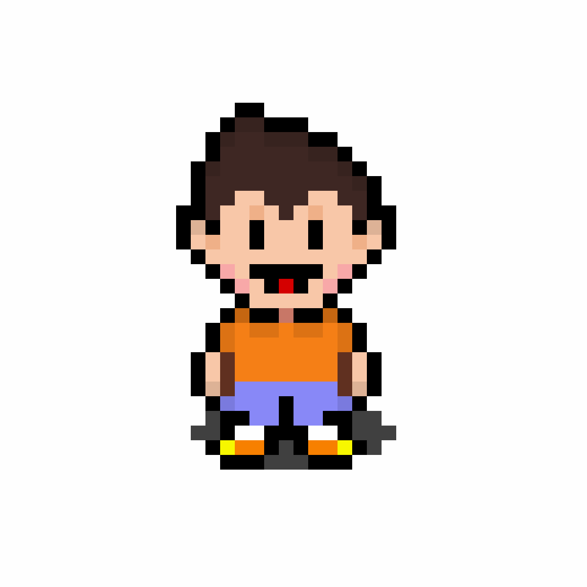 Pixilart Pixlate Mother 3 by Pixlate