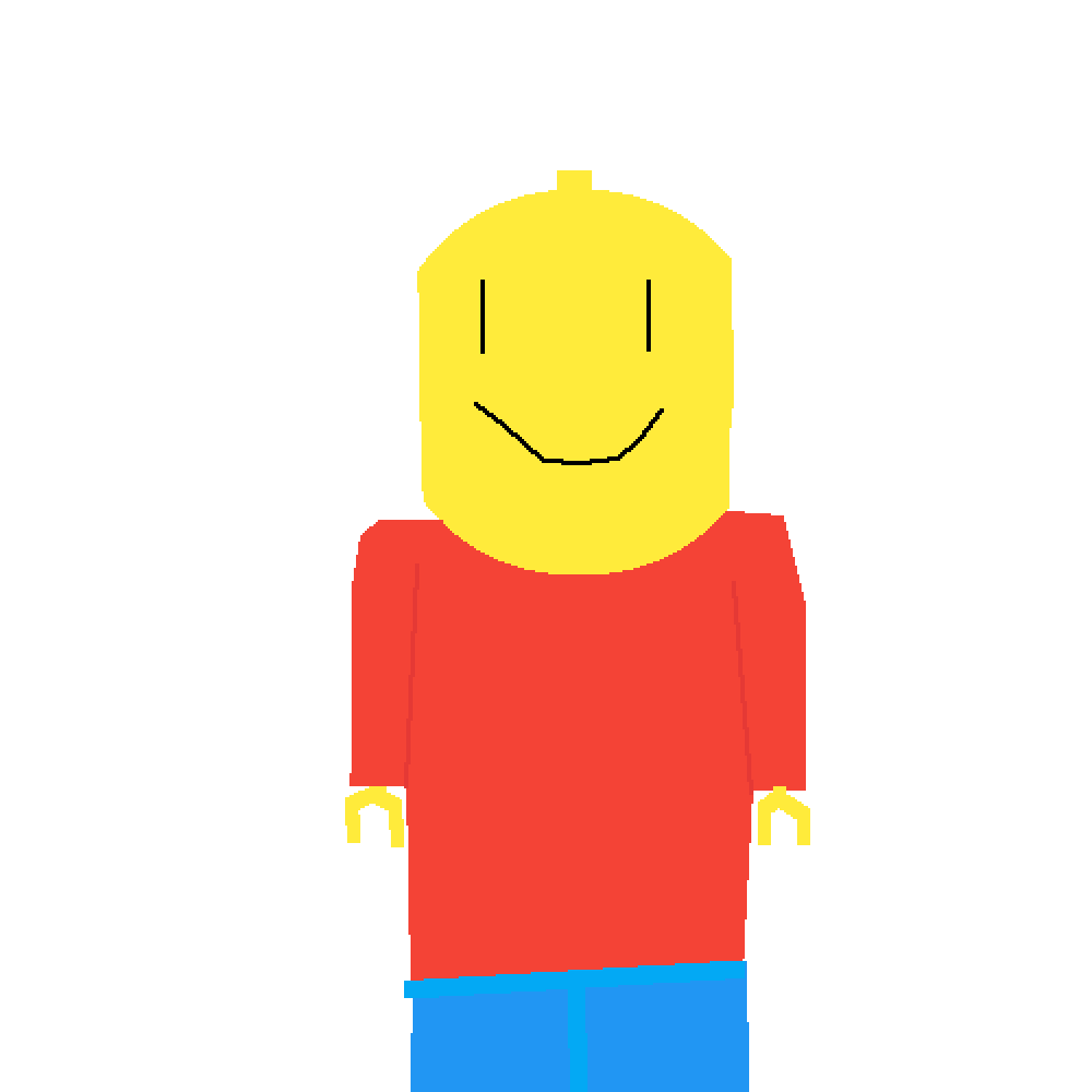 Lego Man by MrVortex365