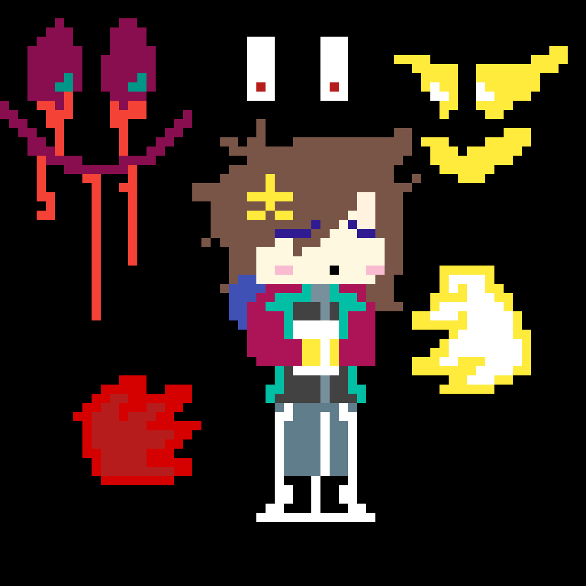 Dream-Sprite's Gallery - Pixilart