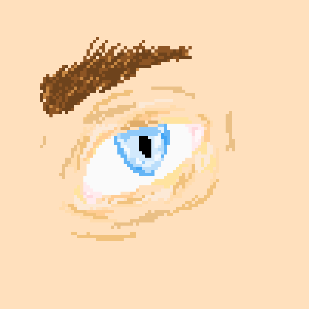 eye by XxMoonartistxX