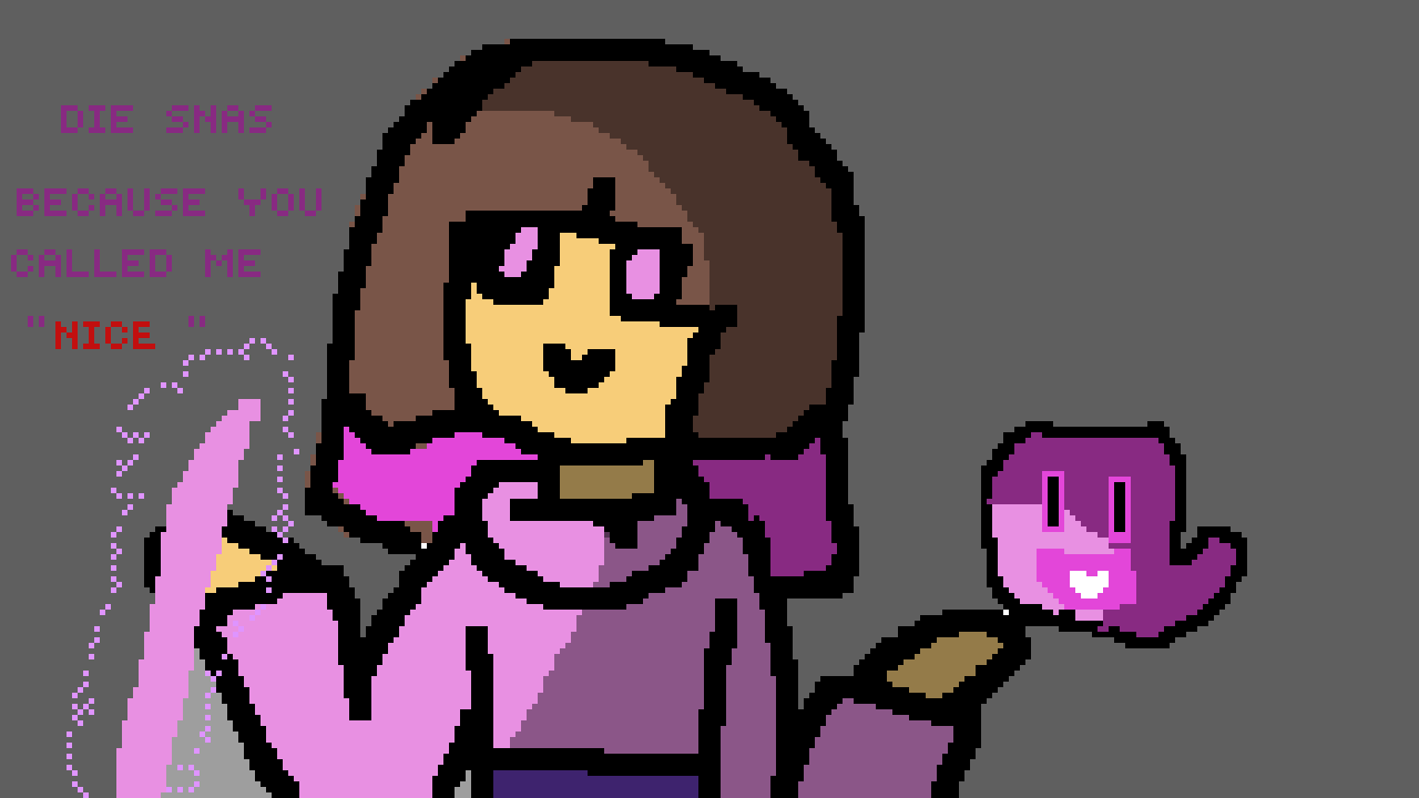 Betty by PoptartAnimator