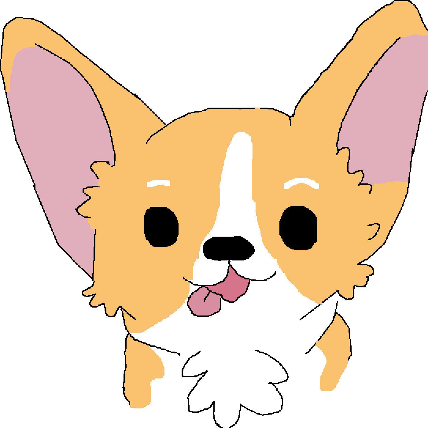 Pixilart Request By W31rdc0r3f4n