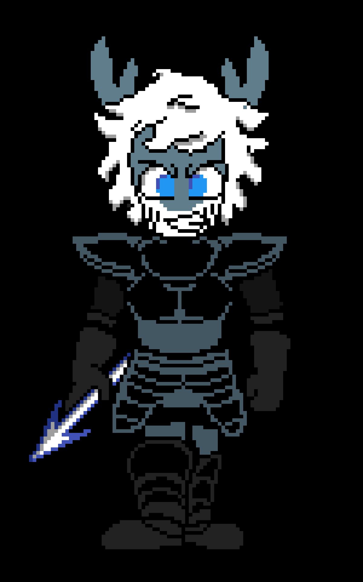 Pixilart - Changedtale TNC by fusion12345