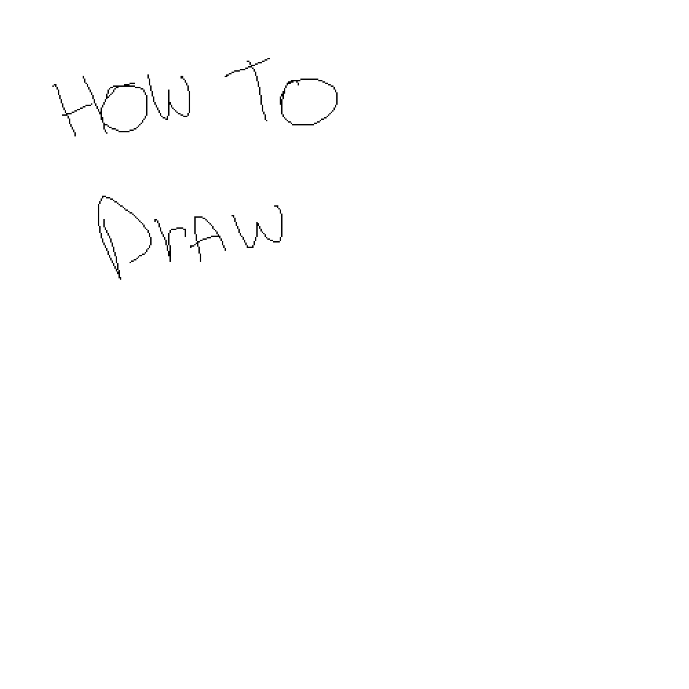 main-image-HOW TO DRAW (finally xd)  by Rofishq 