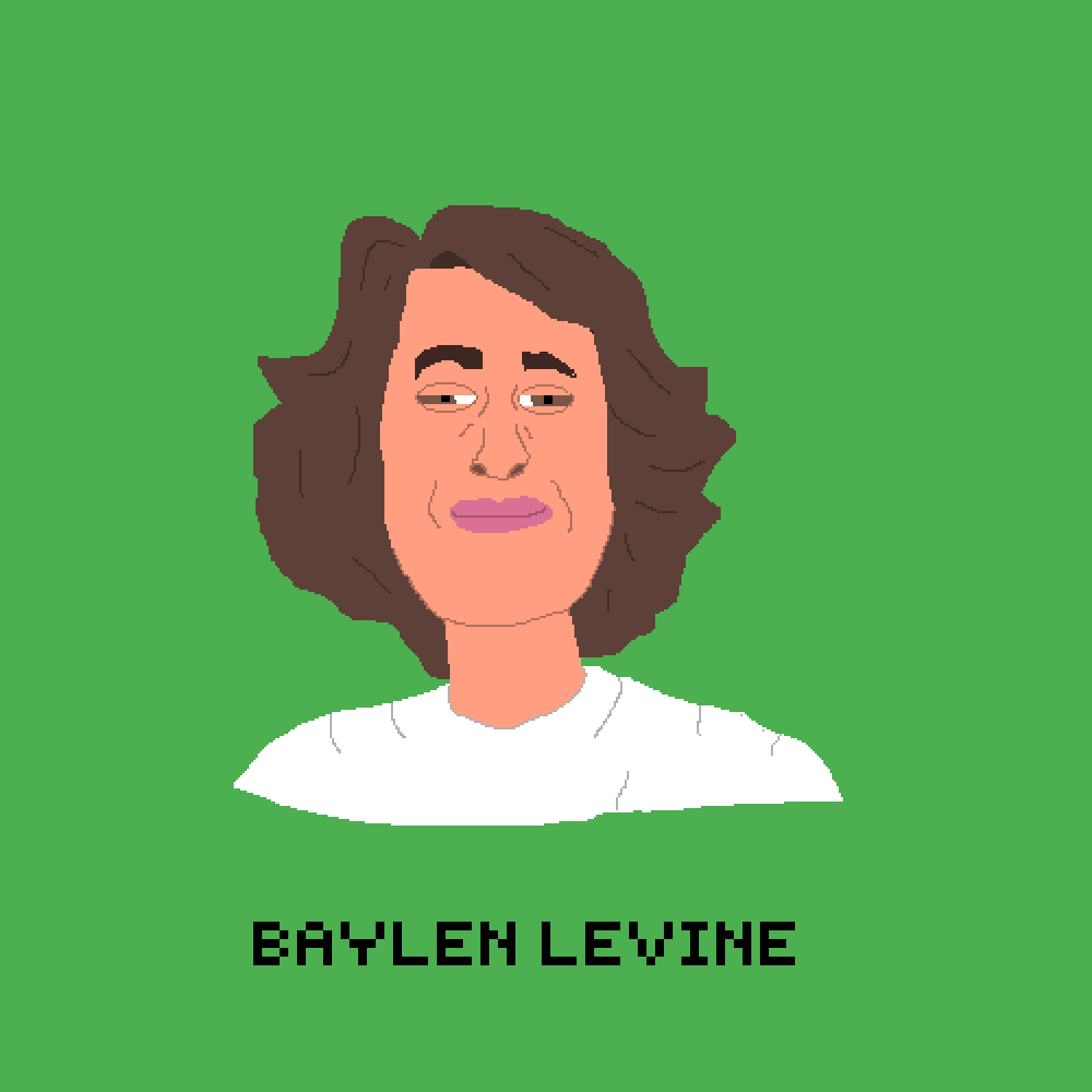 Pixilart Baylen Levine by Dotsinlines