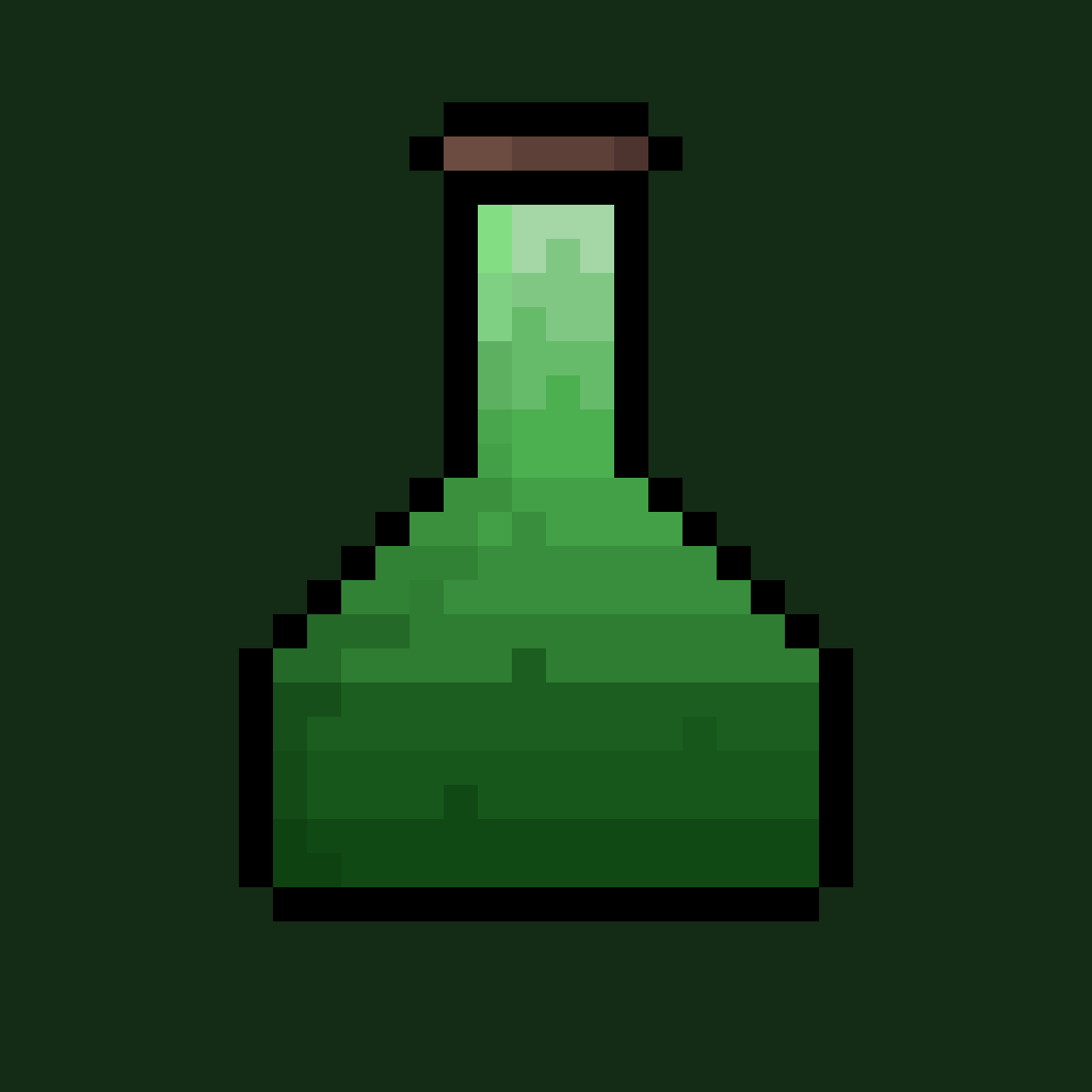 Art & Collectibles Green potion gif Drawing & Illustration Digital etna