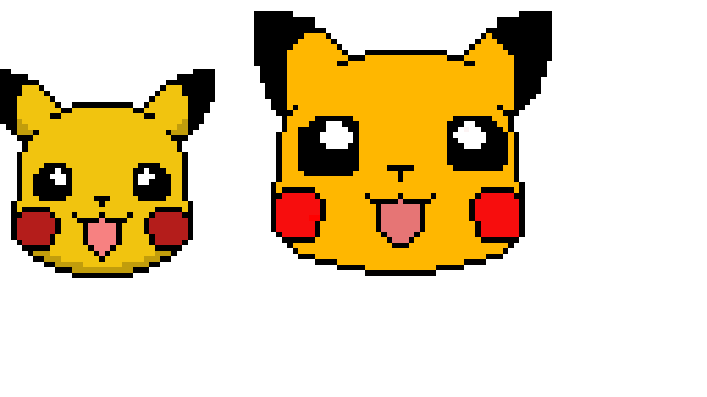 Kawaii Pikachu! ^.^ by Isabelle