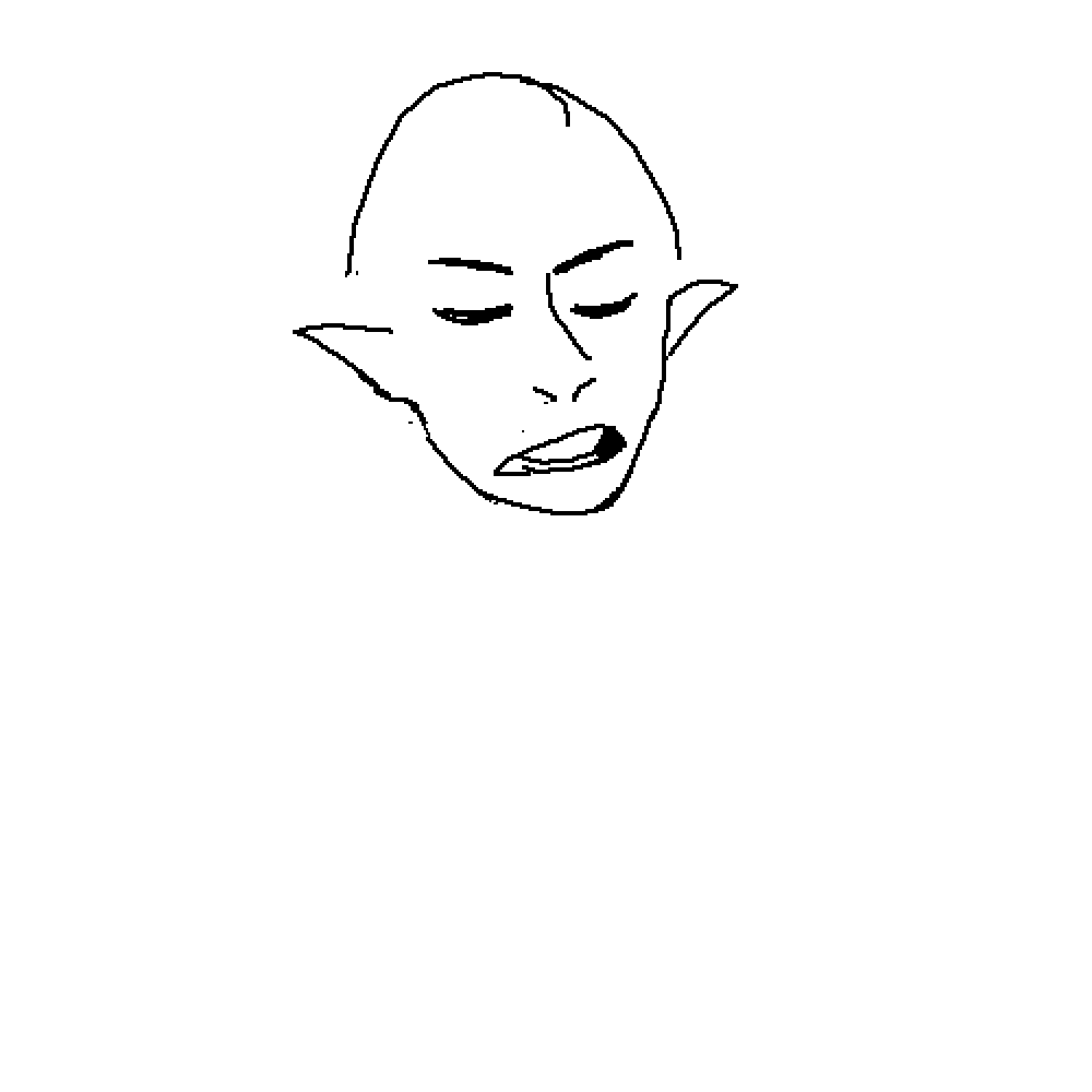 "Im not a piece of meat" by 3stelle