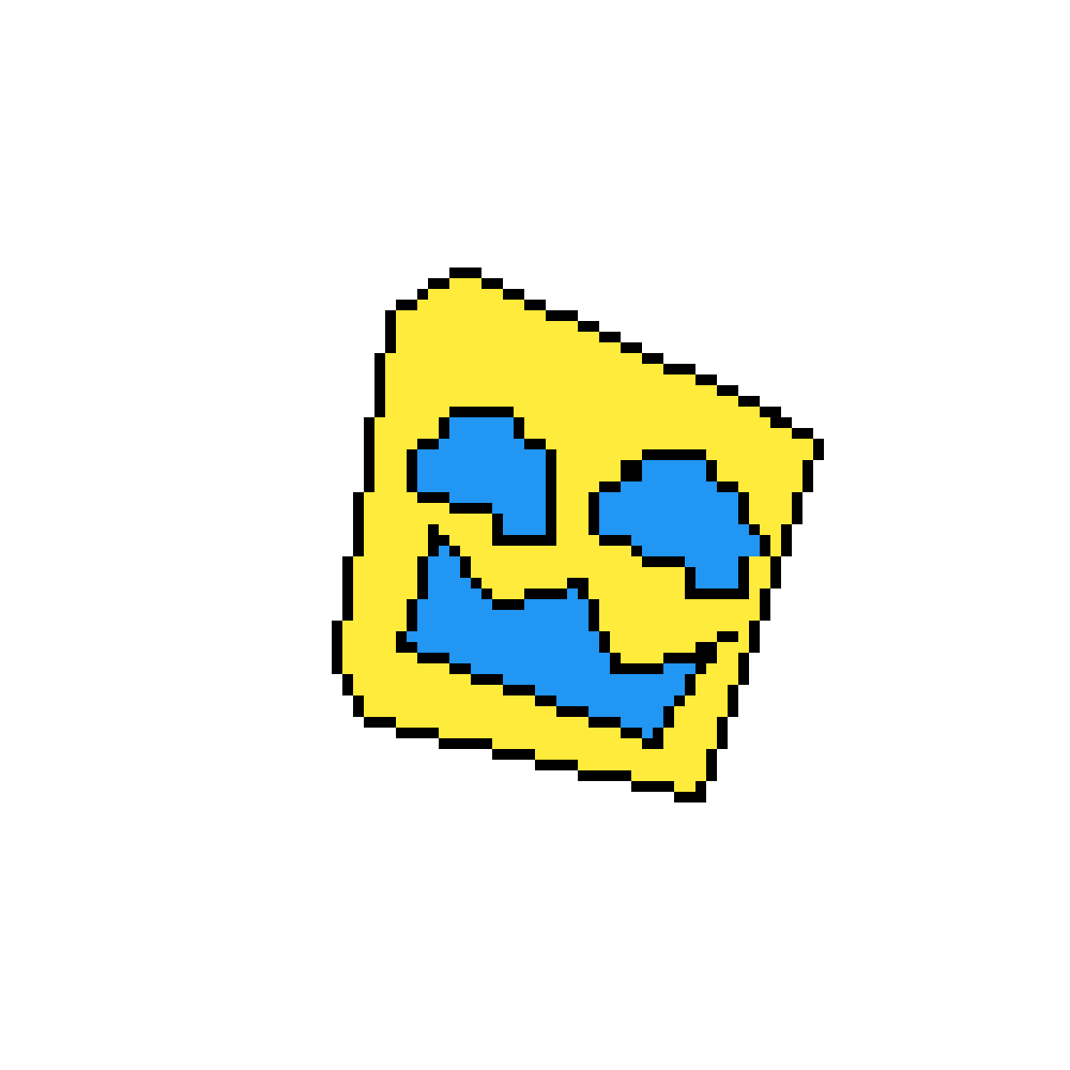 Pixilart - Bob Icon by FreezFreez