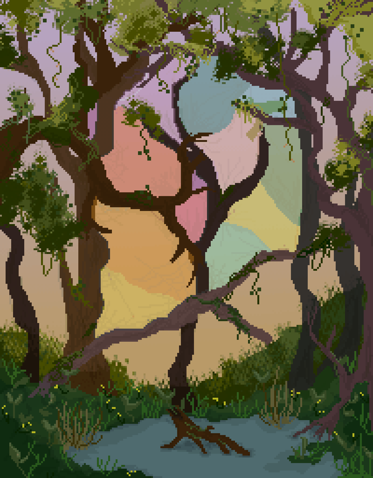 Forest oh