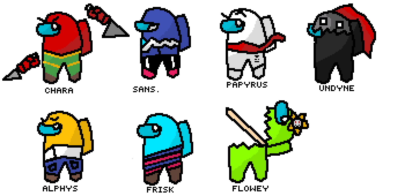 Undertale Stuf By Camtgm5411 Pixilart