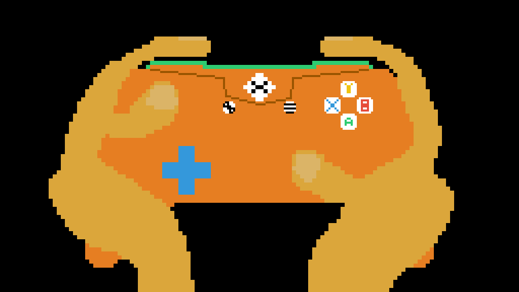 Pixilart - xbox one controller by Giraffe20035506