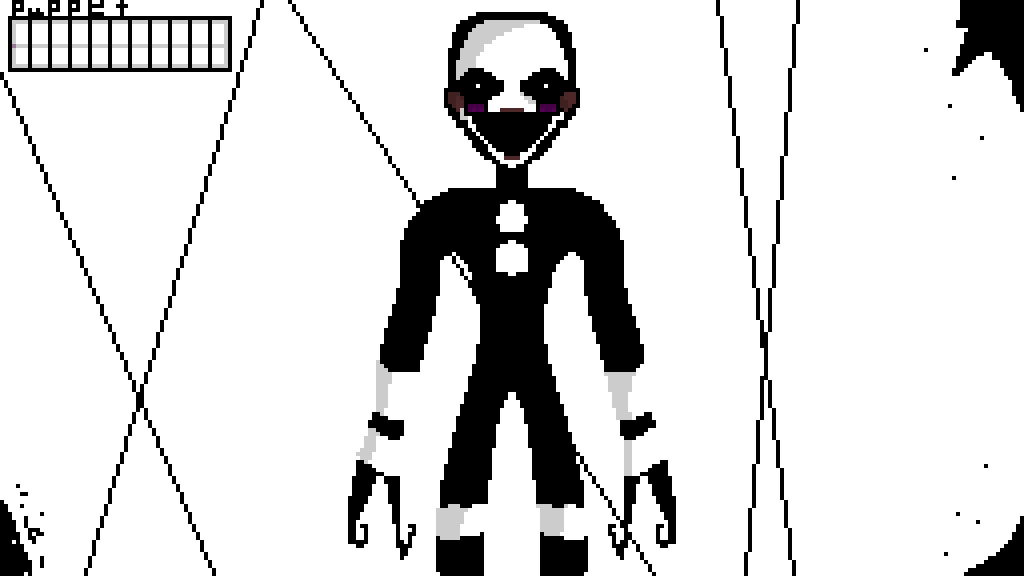Pixilart puppet gif by SmokeyTheMenish