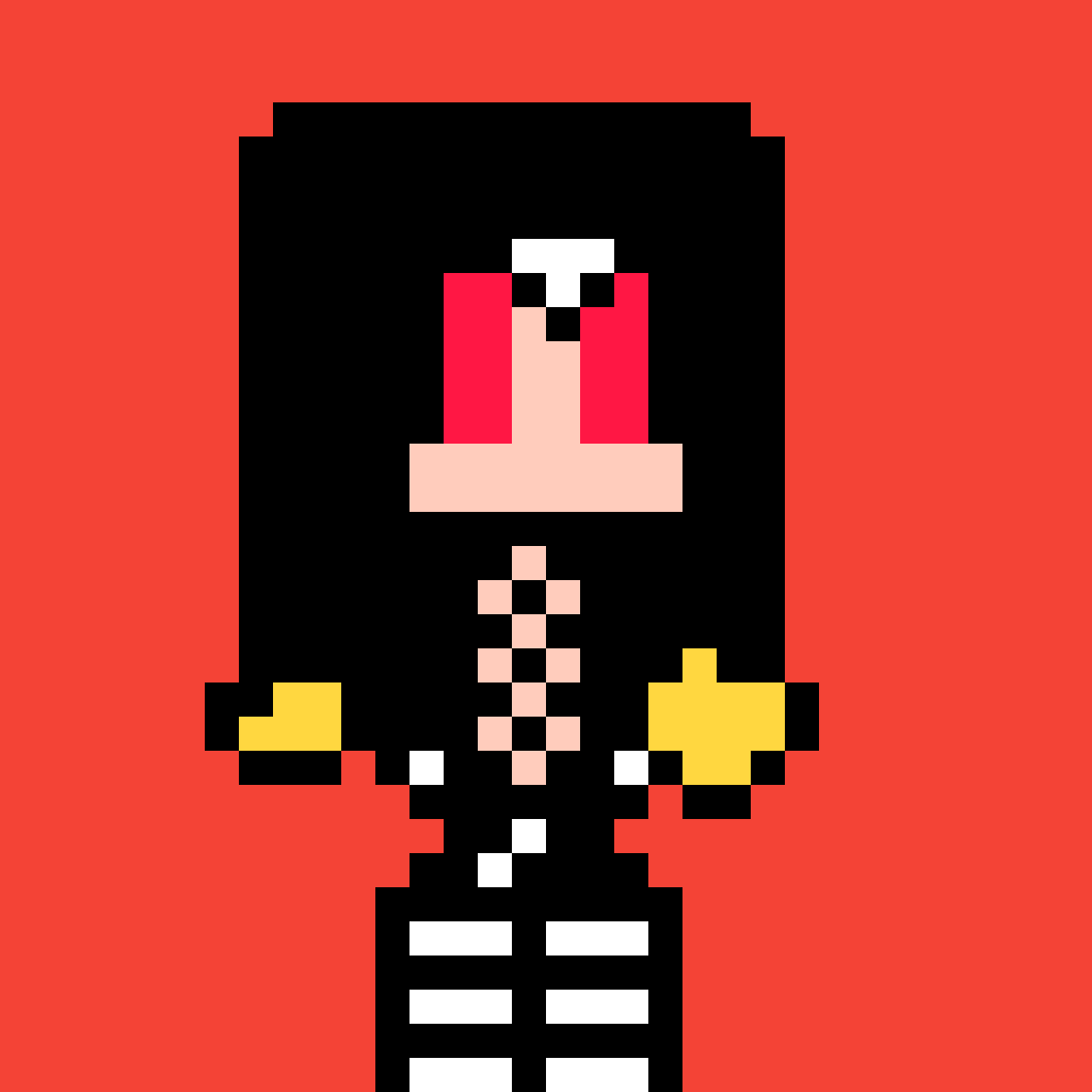 Pixilart Risotto Nero by Terratetradon