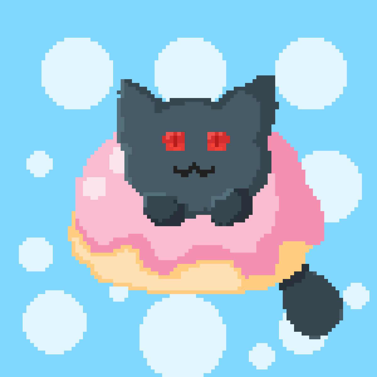 Donuts! by Malaxy-Atars