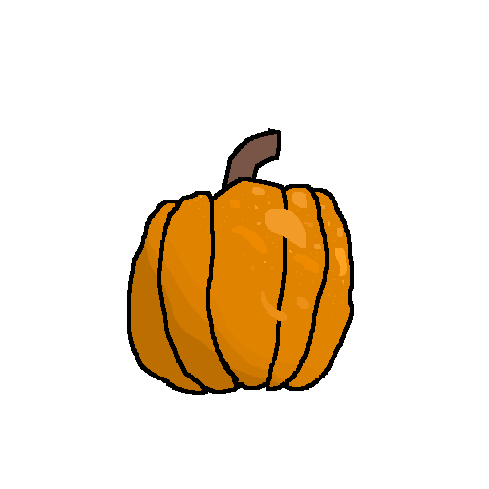 Pumpkin by wigton