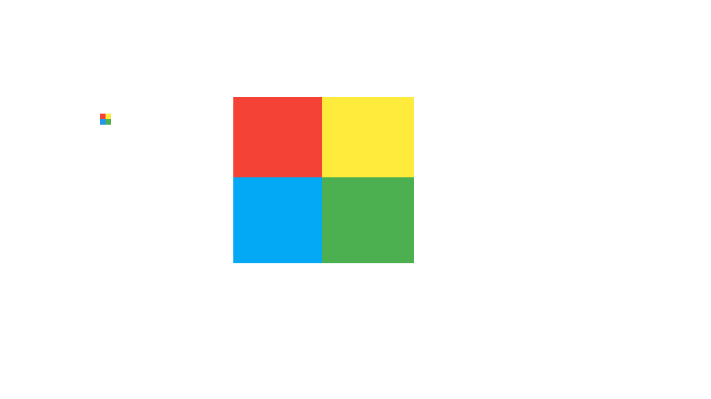 pixelated Logo