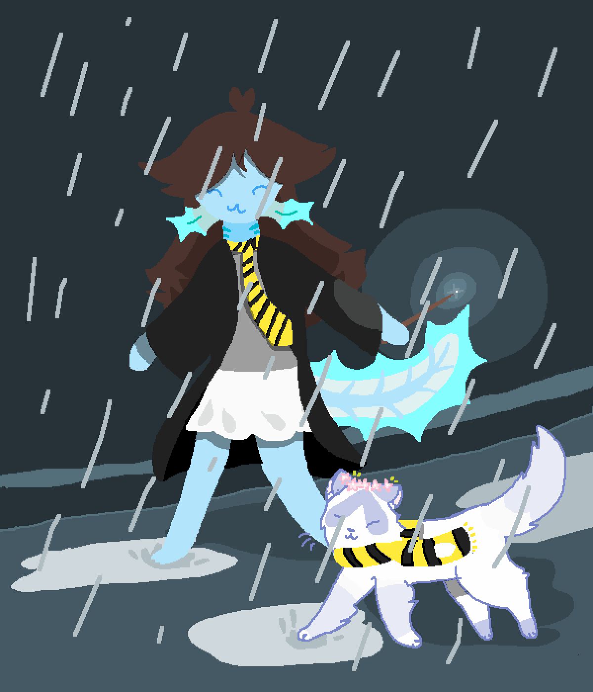 HallowsEve Contest! Pixilart