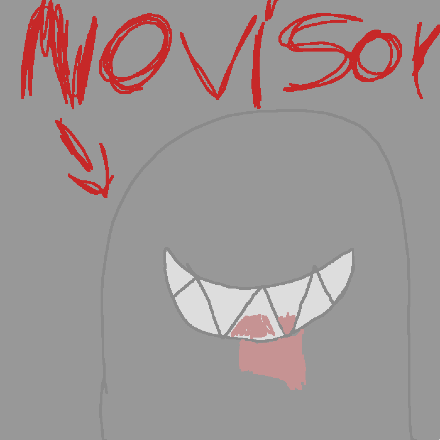 Pixilart NOVISOR NOVISOR NOVISOR by cheesegod
