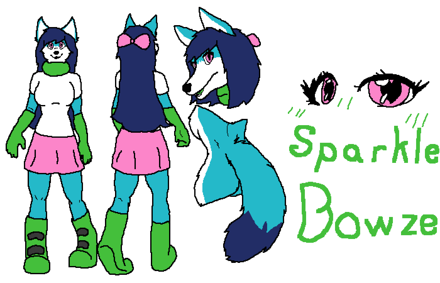 Foxtale by Red-Bowze - Pixilart