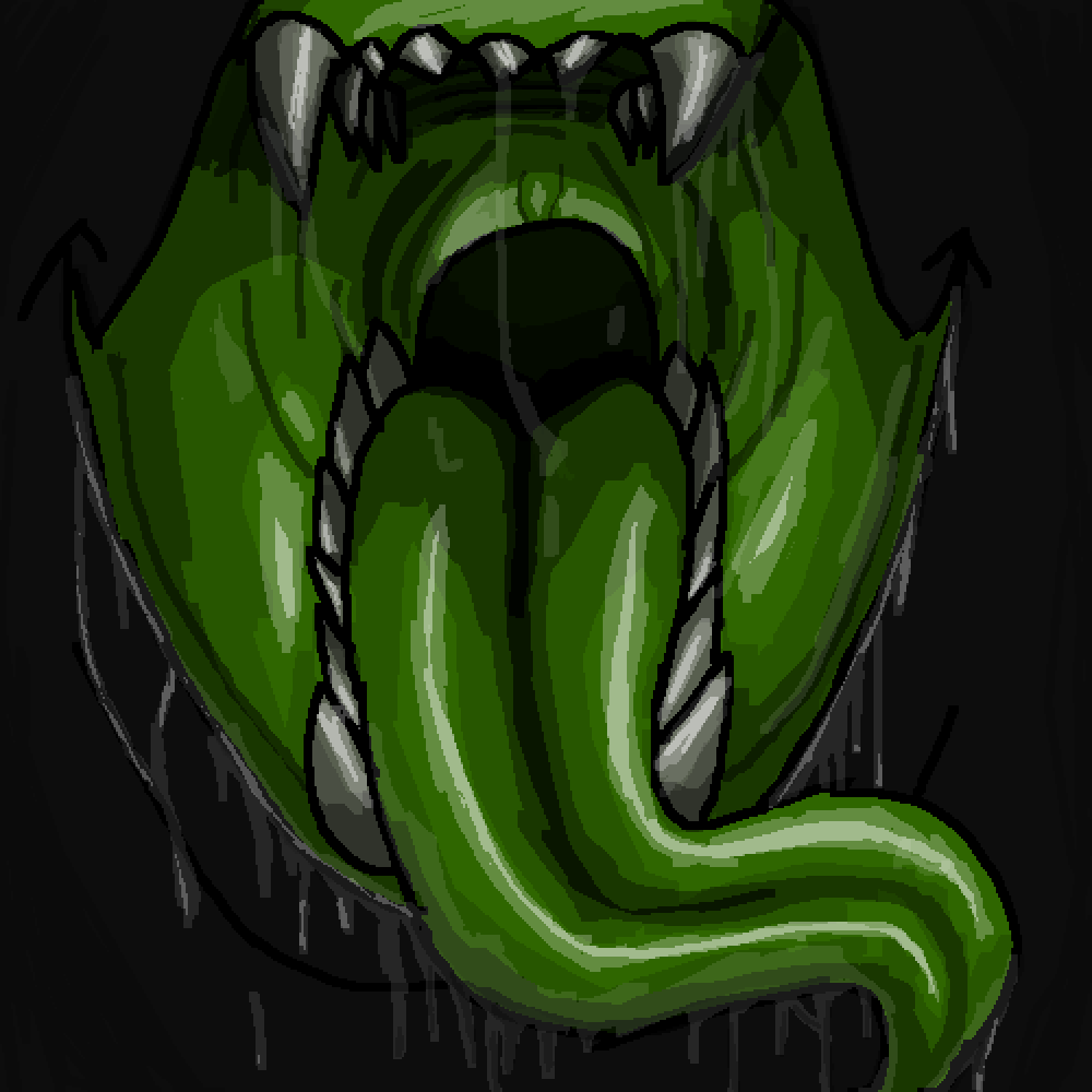 Pixilart - Dragon Breath by Bendyplier