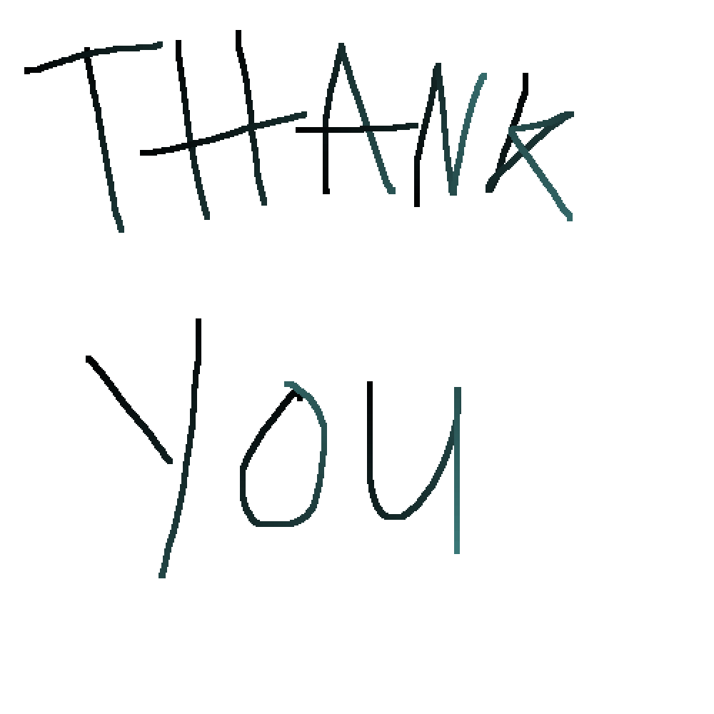 Pixilart Omg Thank You Sooo Much By Cheyenneburch