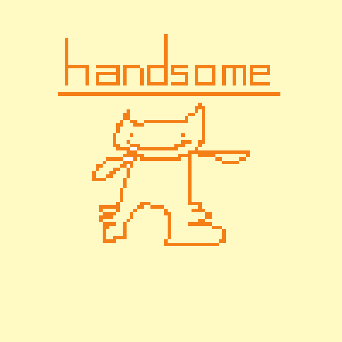 Pixilart kool kat by mylittlepony69