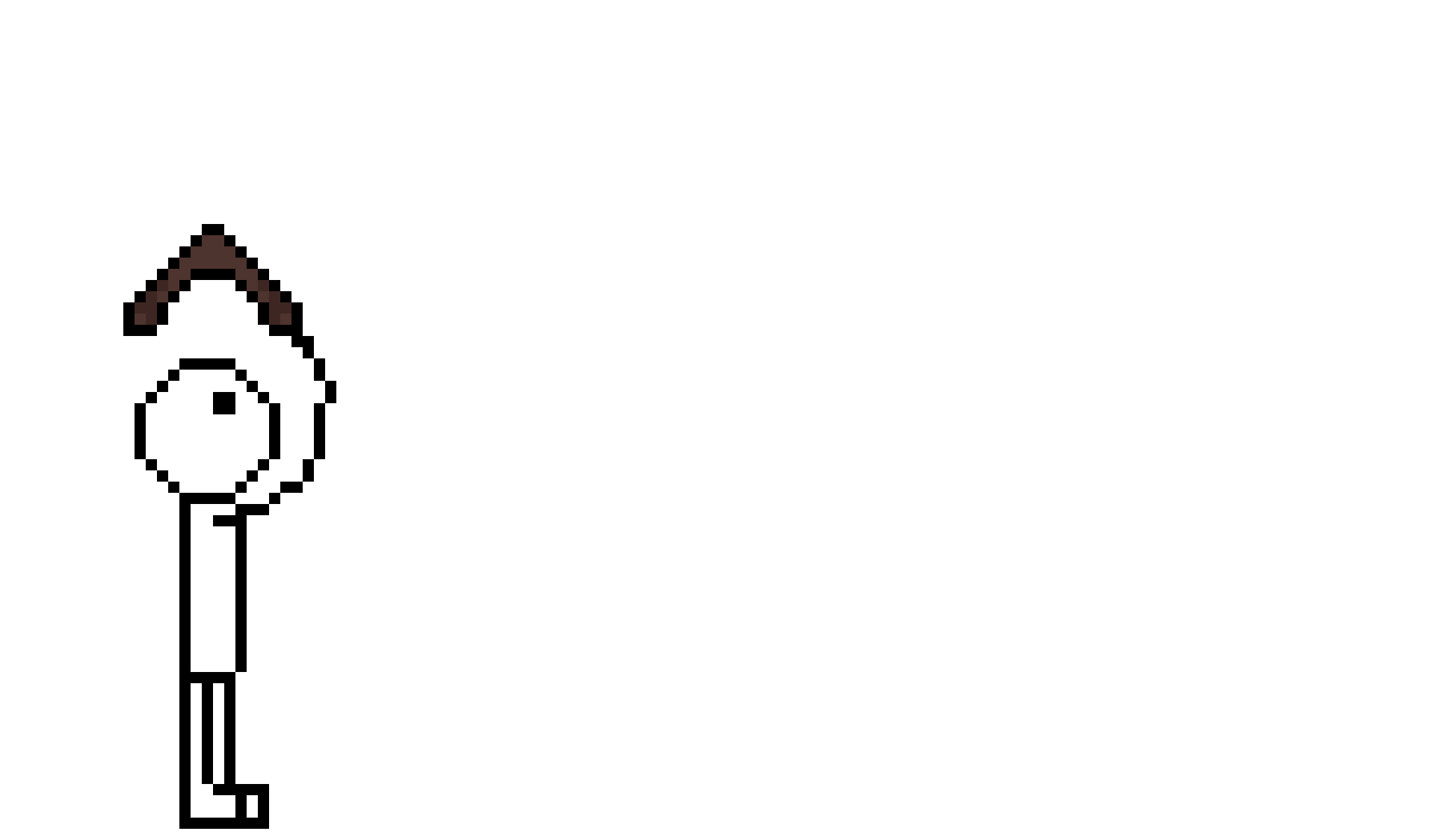 Pixilart Throwing Boomerang by hanaahakiizuni