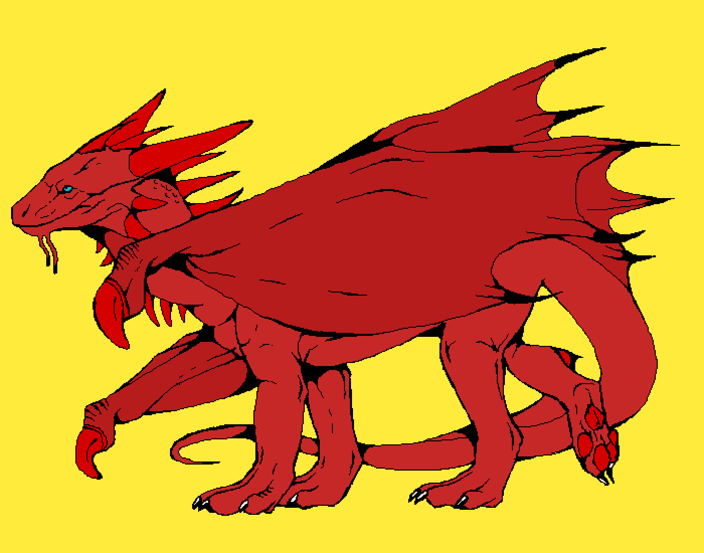 dragon