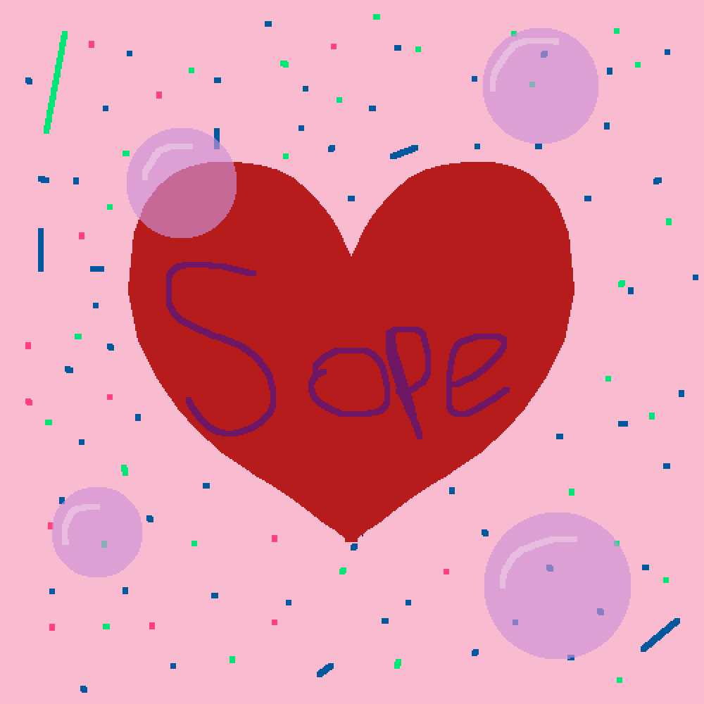Pixilart - Sope by Purplesnow