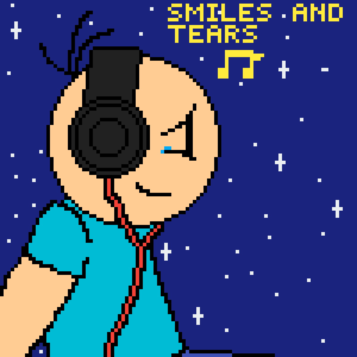 Pixilart This song makes me very happy by CARLOSALOS123