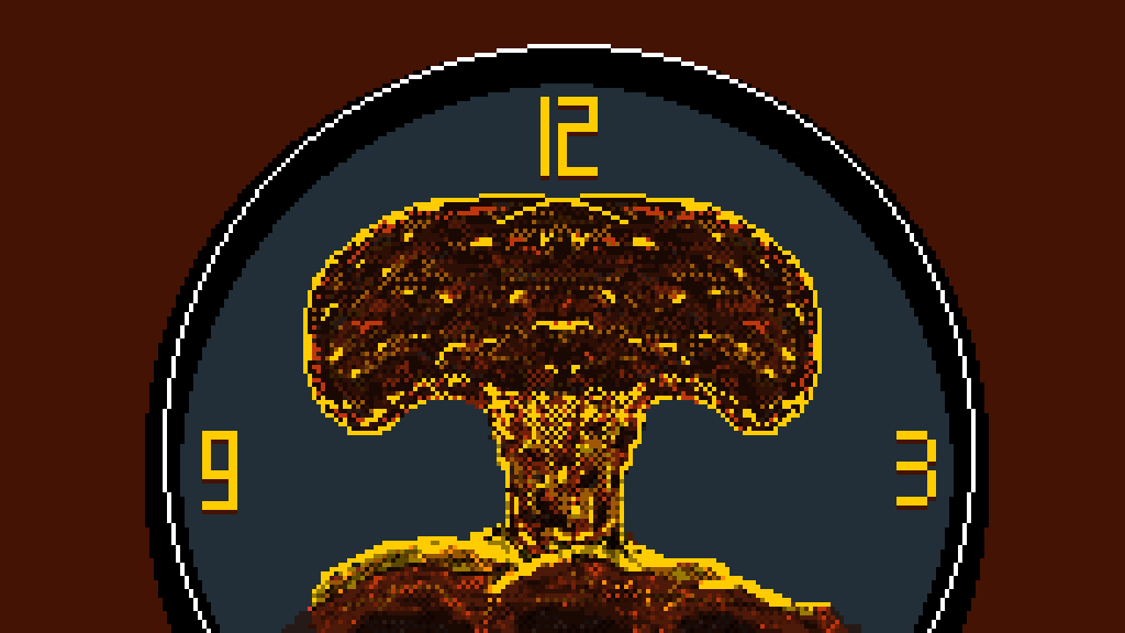 Time's Up by JimiSou