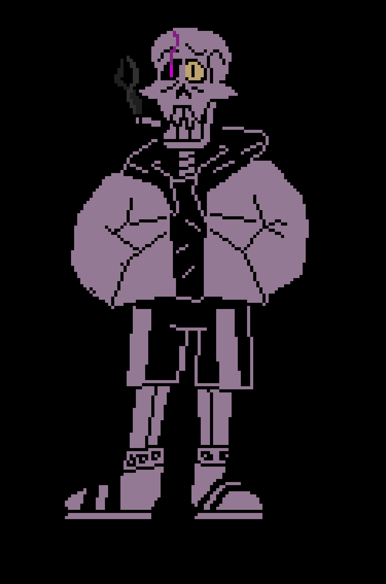 Pixilart SWAPFELL PAPYRUS REMAKE by Titular