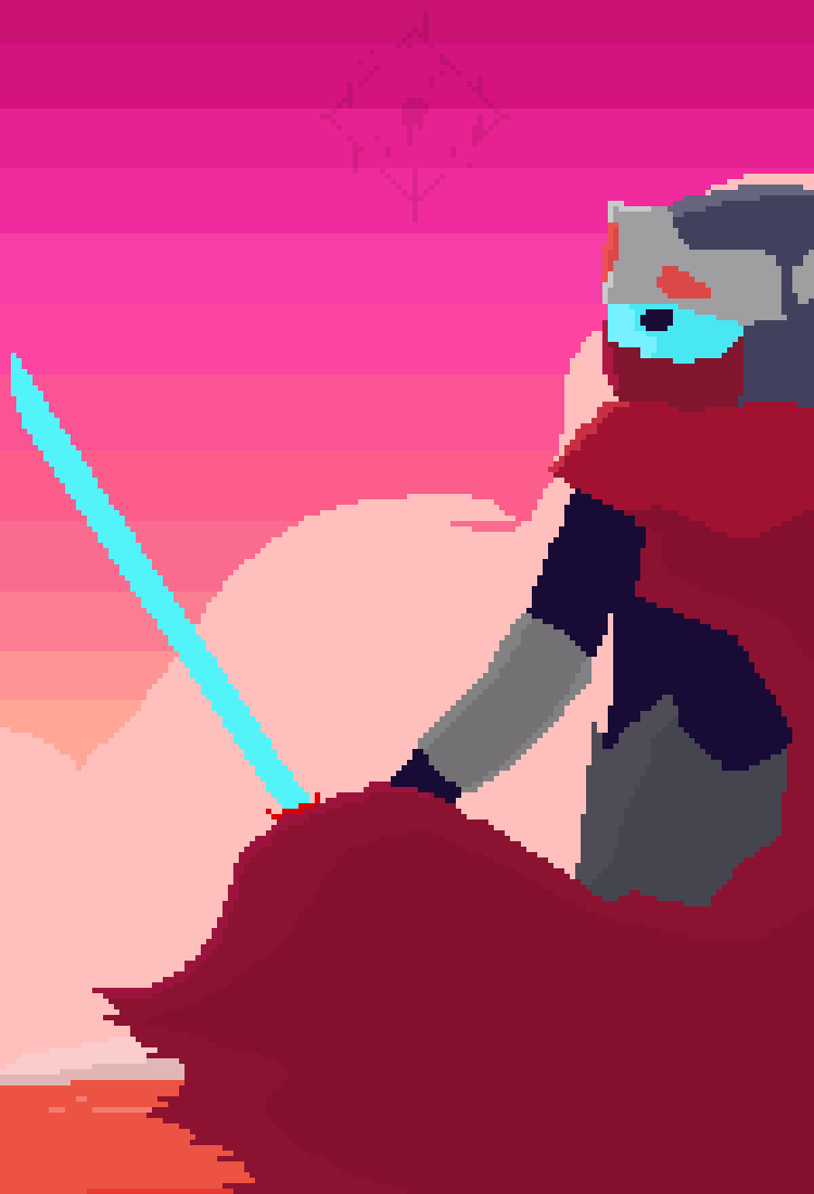 main-image-The Drifter  by PixelBird 