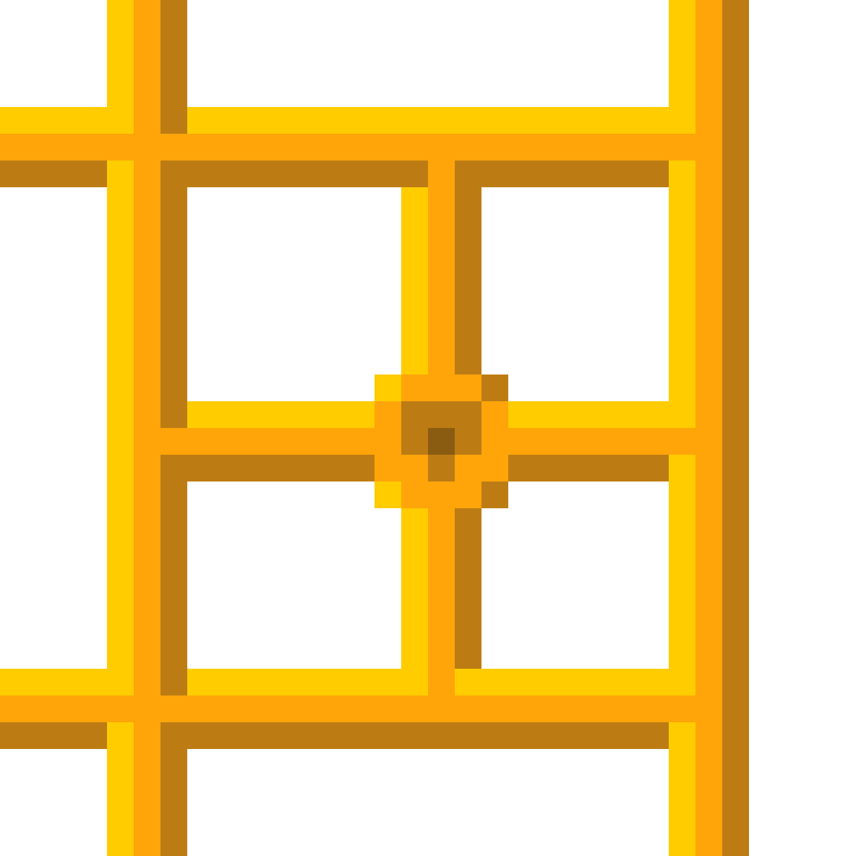 Pixilart Golden Gate and Key Saga by PixelLord12